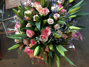 Luxury handtied bouquet