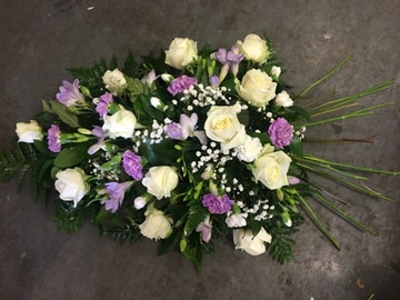 Funeral spray