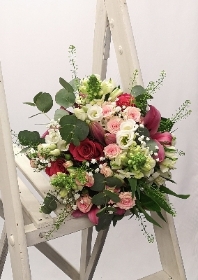 Luxury birthday bouquet