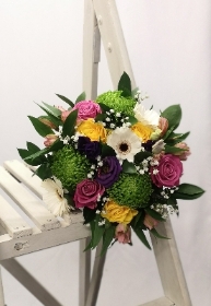 Happy birthday bouquet