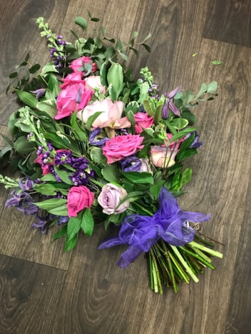 Florist choice sheaf
