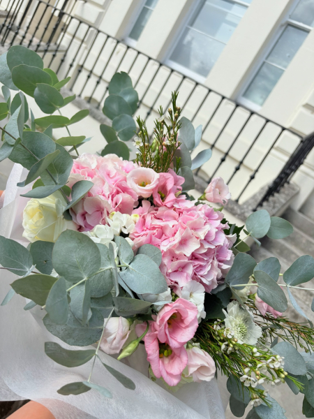 Luxury birthday bouquet