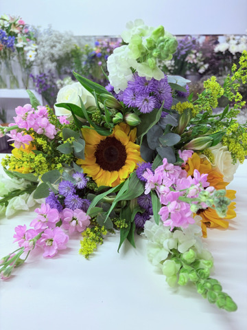 Florist choice flowers