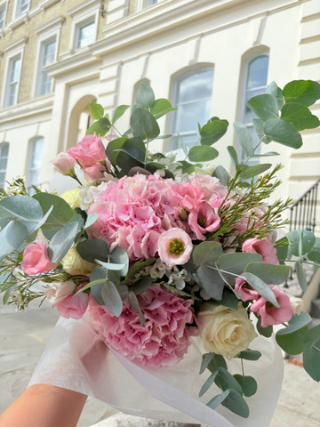 Luxury birthday bouquet
