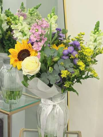 Summer vase