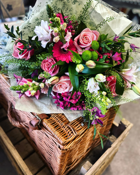 Signature bouquet