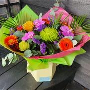 Vibrant mix