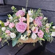 A country basket