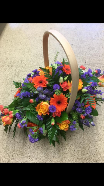Alkrington basket