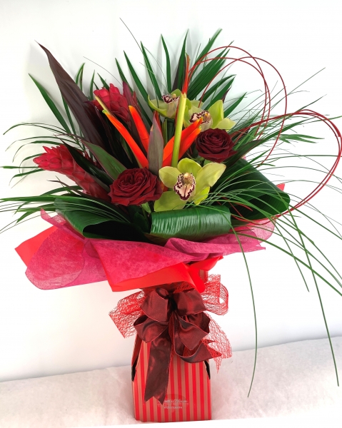 Tropicana bouquet