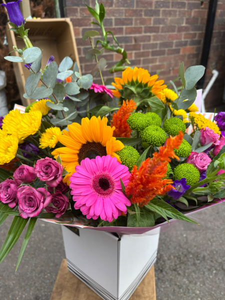 Festival of flowers
