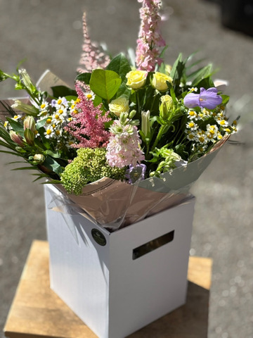 Floral haven