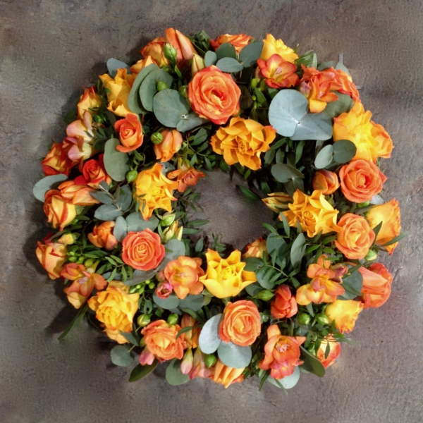 Classic wreath
