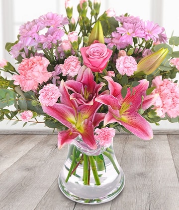 Royal blush