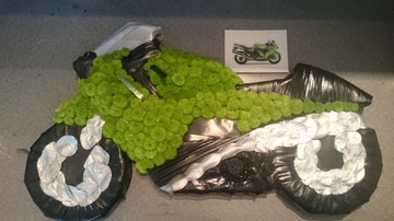 2d motorbike