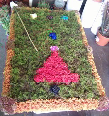 Snookerpool table