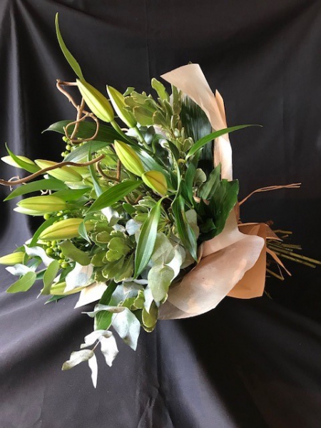 Rustic bouquet