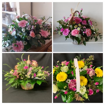 Pick of the day basket