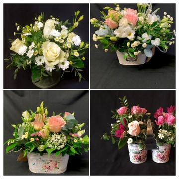 Floristchoice arrangement