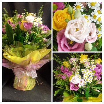 Our signature posy
