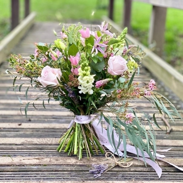 Well being bouquet