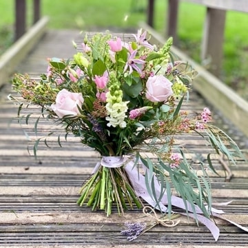 Well being bouquet