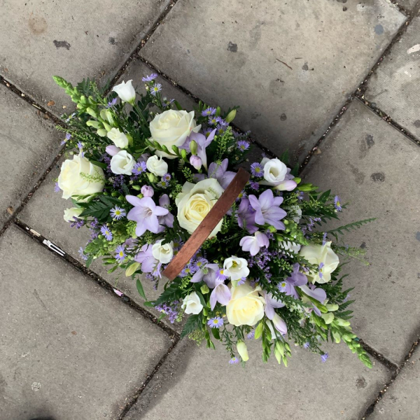 Serenity basket