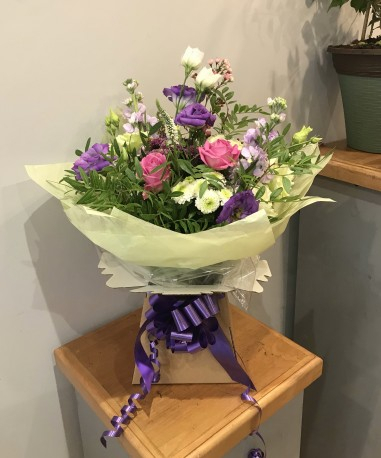 Floral elegance