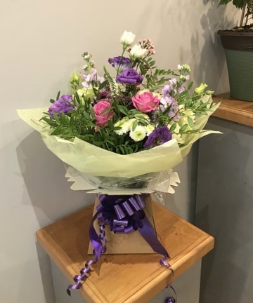 Floral elegance