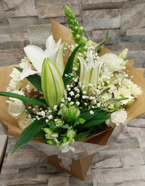 Lily-lace