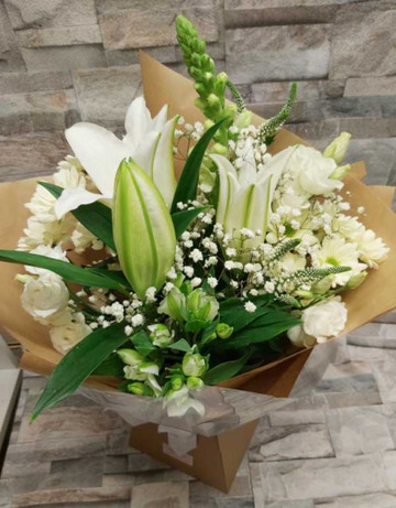 Lily-lace