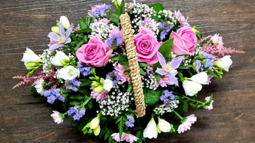 Basket of joy