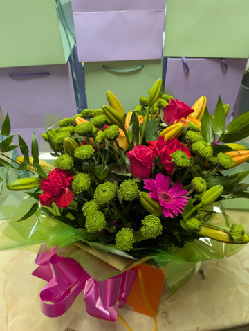 Simply floral