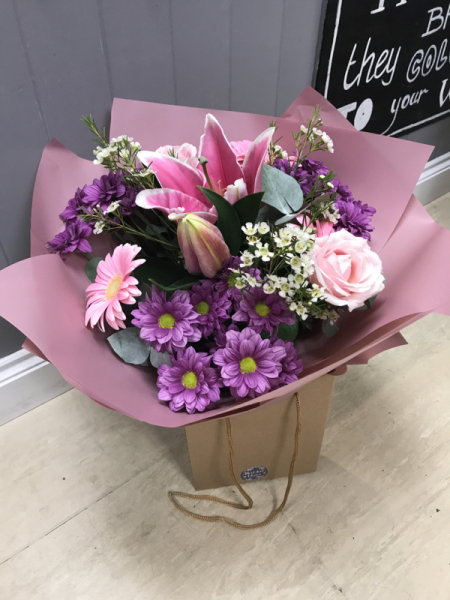 Rosabelle bouquet