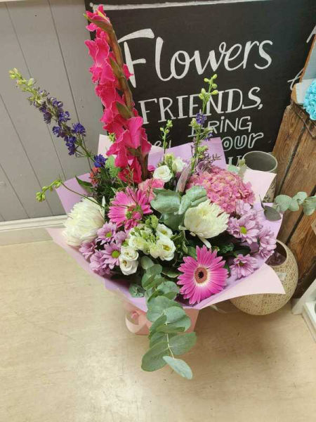 Skyline bloom bouquet