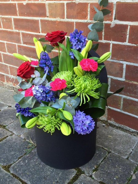 Nicola hatbox