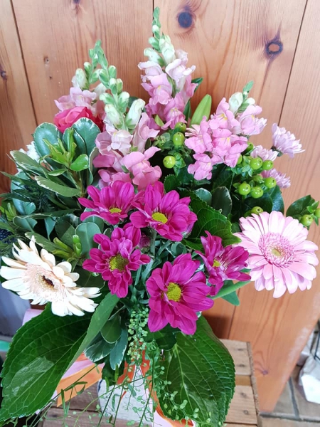 Floral box