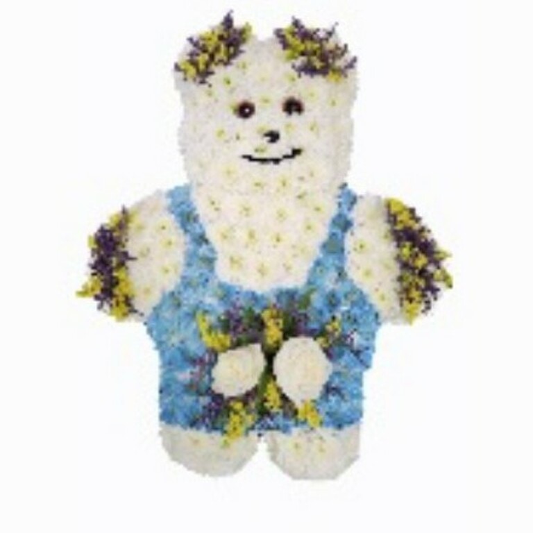 Teddy bear