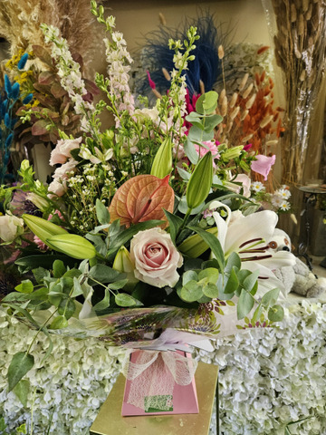Blooming lovely