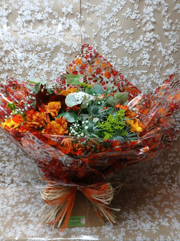 Autumn amber