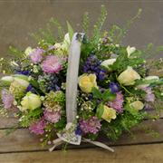 Country basket arrangemen