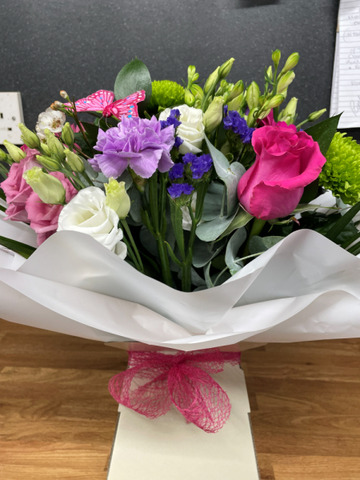 Blooming lovely