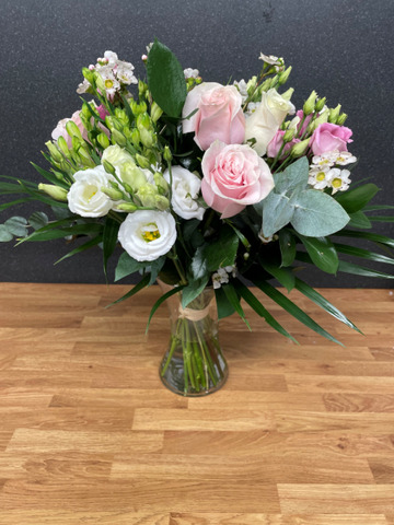 Delicate dream vase