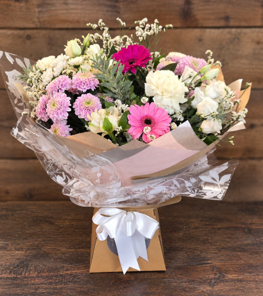 Blooming lovely