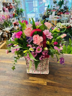 Blooming bliss