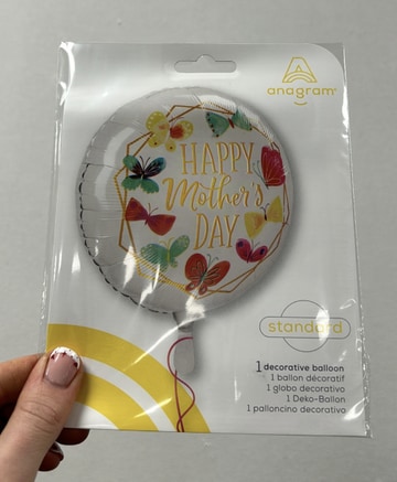 Mothers day balloon