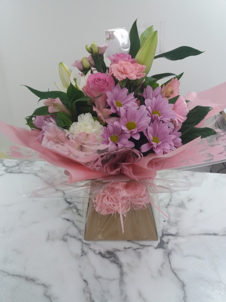 Pink passion