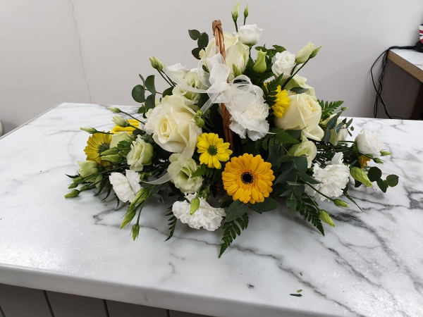 Lemon and cream