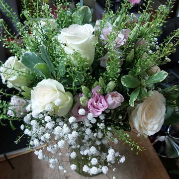 Timeless beauty vase