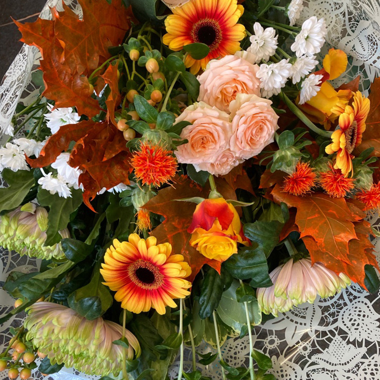 Autumn bouquet